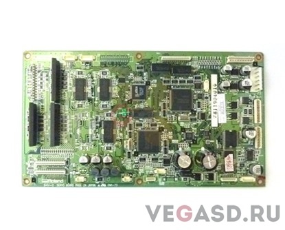Серво плата/FJ-540 Servo Board