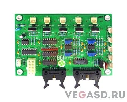 Плата/VTII Refill Board