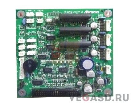 Блок в сборе/JV3-160S IO PCB Assy