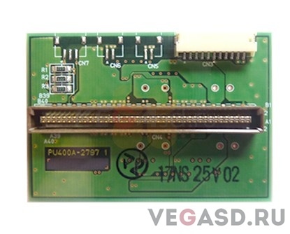 Плата предохранителей/JV5 Head Joint PCB Fuse Assy