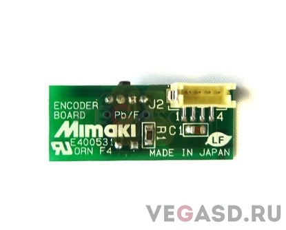 Плата энкодера/JV33 / JV5 Linear Encoder Board