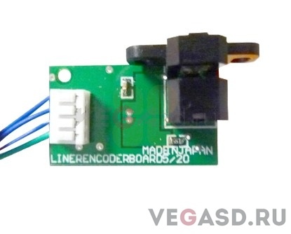 VP-540 Assy, Linear Encoder Board