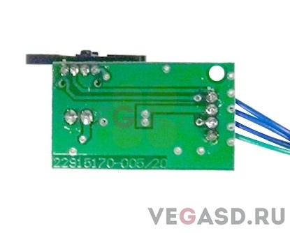 VP-540 Assy, Linear Encoder Board