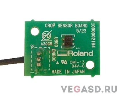 VP-540 Assy, Crop Sensor Board