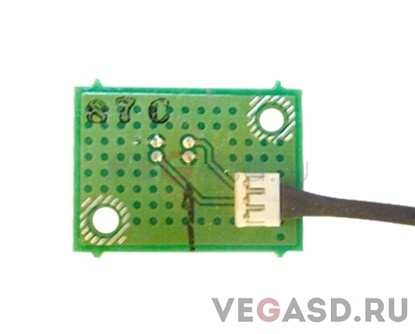 VP-540 Assy, Crop Sensor Board