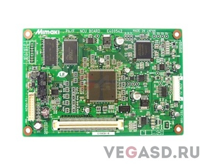 Электронный блок/JV5 Dot Detection PCB Assy