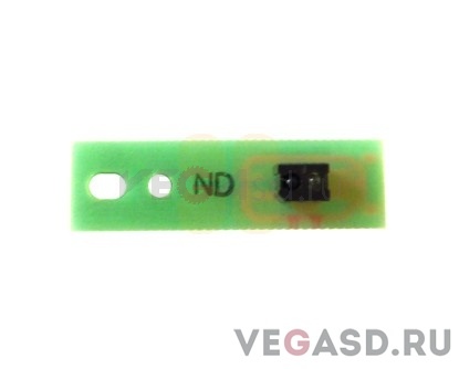 JV5 Paper Width Sensor PCB
