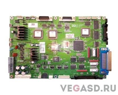 Плата управления DGI/VTII-62 Main Board