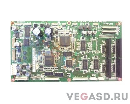 Серво плата Roland/FP-740 Servo Board Assy