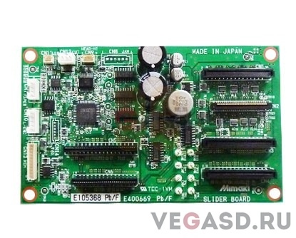 Механизм/CJV30 Ink Slider PCB