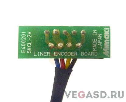 JV2 Linear Encoder PCB Assy