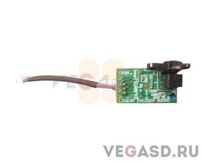 линейный энкодер/RS-640 Linear Encoder Board Assy Service 1