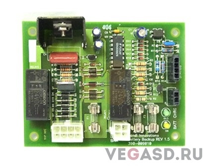 Электронная плата/Jeti Battery Backup Board