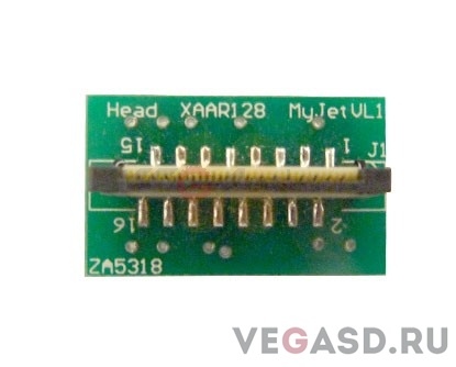 Myjet 3216 Printhead I/F Board (128 2nd)