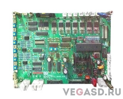 Электронная плата MegaJet/XP-2506D Refill Board