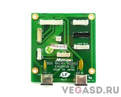 Блок реле/JV5-160S Box Relay PCB Assy