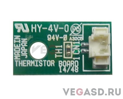 VP-300 Assy, Thermistor Board Service