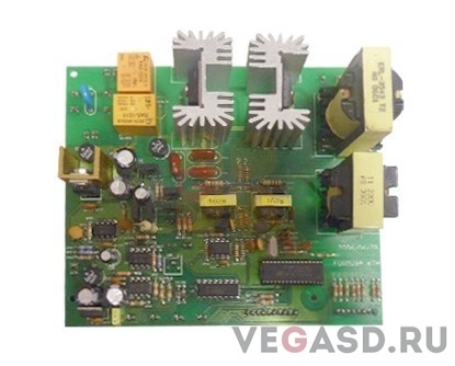 Плата управления/Cleansonic Main Board