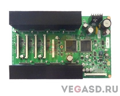 Плата управления печатающими головками HDC-4Head Mimaki JV4, TX2, DS/JV4 HDC 4Head PCB Assy