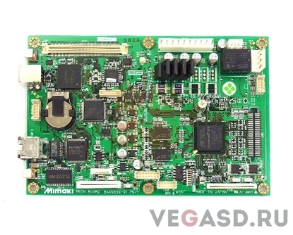 Электронная плата Mimaki UJF/UJF-3042 Main PCB Assy