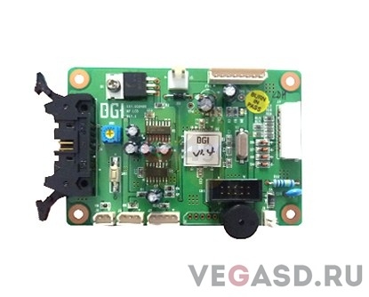 STII-1806 LCD Board