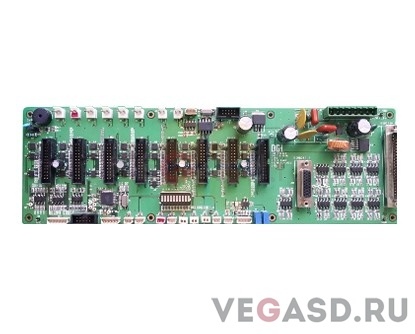 Плата управления печатью DGI/PS-3204D Head Board