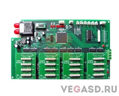 Электронный блок/Q-Jet Carriage Board