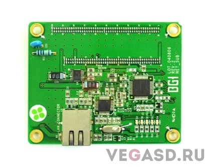 Электронная плата/STII-1806 Net Sub Board