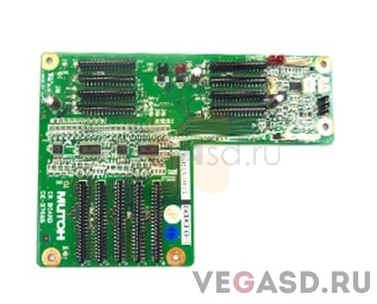 Блок в сборе/VJ-1628TD CR Board Assy