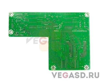 Блок в сборе/VJ-1628TD CR Board Assy