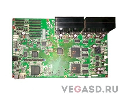Плата управления VJ 1638/VJ-1638 Main Board Assy