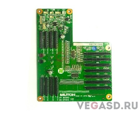 Блок в сборе/VJ-1638 CR Board Assy