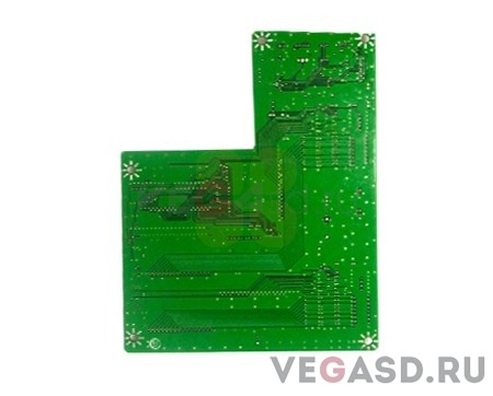 Блок в сборе/VJ-1638 CR Board Assy
