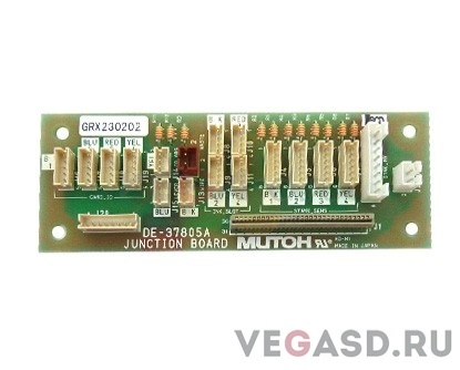 Плата в сборе/VJ-1324 Junction Board Assy