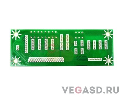 Плата в сборе/VJ-1324 Junction Board Assy