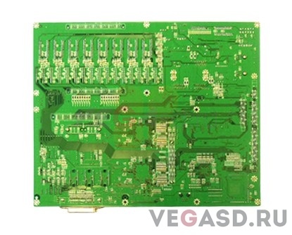 Плата управления Viper 100/Viper 100 Main Board Assy