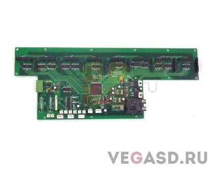 Плата управления/Vista V3308F SII Front Main Board