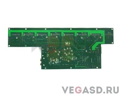 Плата управления/Vista V3308F SII Front Main Board