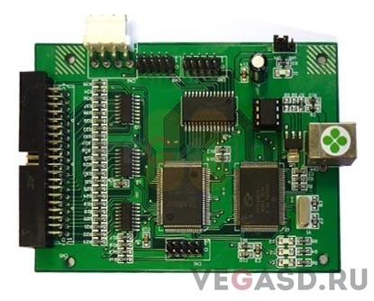 Микроконтроллер/FY3312C USB Microcontroller Board