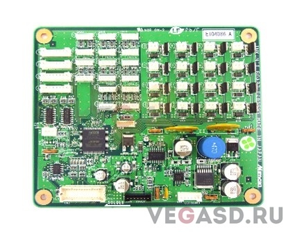 Чернильный блок/JV5 Ink Unit Board
