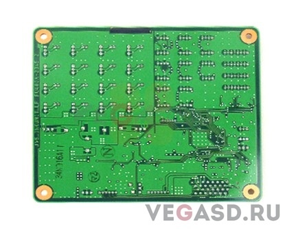 Чернильный блок/JV5 Ink Unit Board