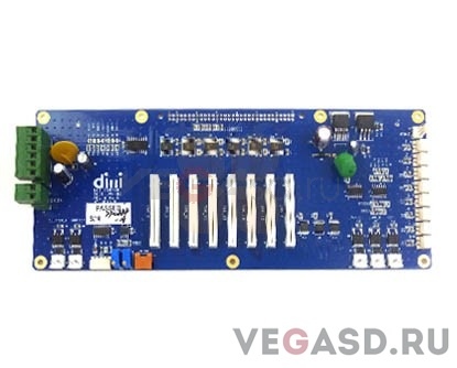 Плата электронная AGFA/Anapurna Mv NT-Head PCB