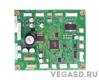 Плата в сборе/JF-1631 Z PCB Assy