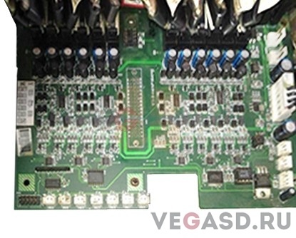 Плата управления Инфинити/Fina320A Head Board