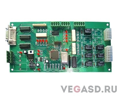 Серво плата/SprintJet Solvent IO Servo Board