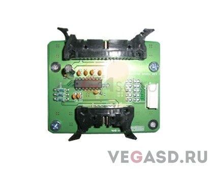 плата соединения/REX-62 Connector Board