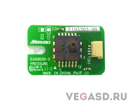Сенсор/UJV-160 Negative Pressure Sensor PCB Assy