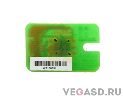 Датчик положительного давления в сборе платы/UJV-160 Positive Pressure Sensor PCB Assy
