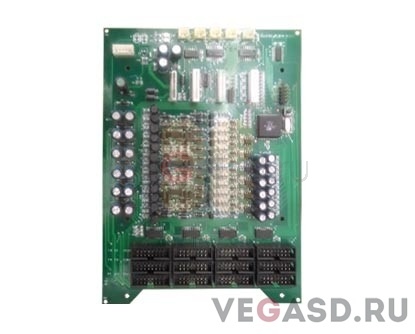 Плата управления печатью/Challenger FY-33vc Head Board