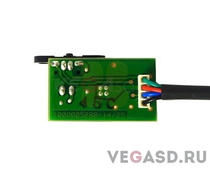 Плата линейного энкодера RS-640 в сборе